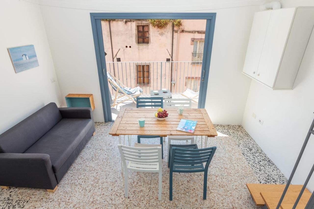 Appartement Charming Tower House In The Historic Center à Bosa Extérieur photo